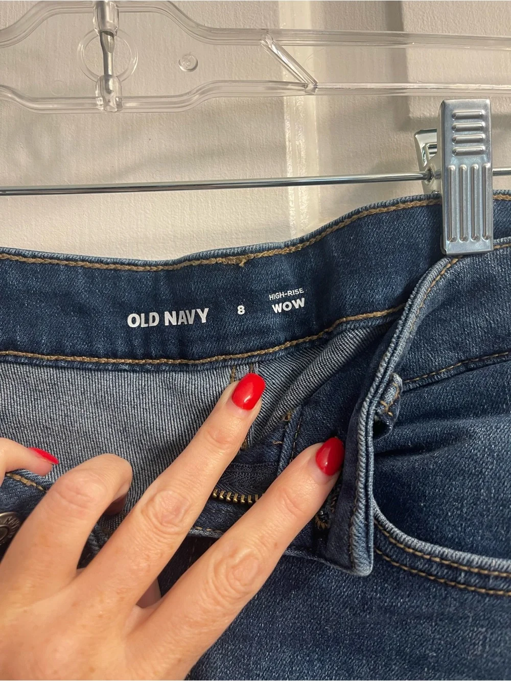 Old Navy casual dark
